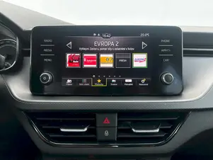 Škoda Kamiq Ambition