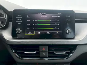 Škoda Kamiq Ambition