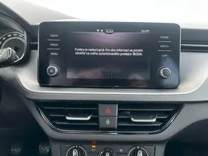 Škoda Kamiq Ambition