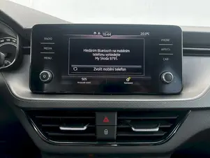 Škoda Kamiq Ambition