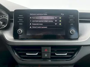 Škoda Kamiq Ambition
