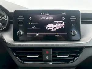 Škoda Kamiq Ambition
