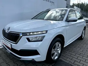 Škoda Kamiq Ambition