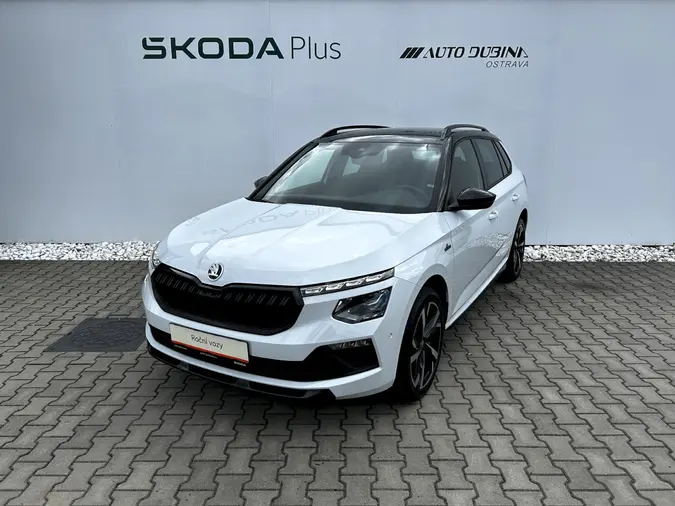 Kamiq Monte Carlo