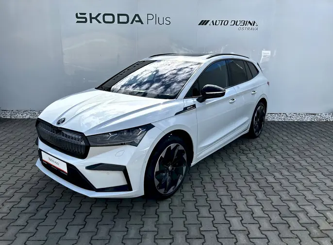 Enyaq SportLine