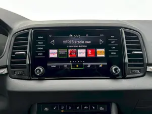Škoda Karoq Selection