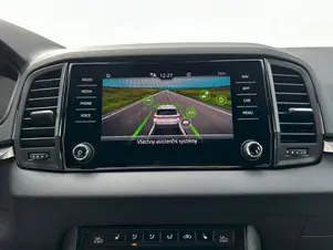 Škoda Karoq Selection