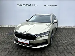 Škoda Superb Selection