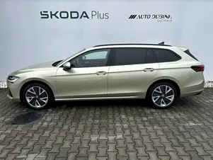 Škoda Superb Selection