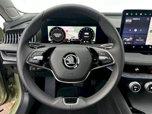 Škoda Superb Selection