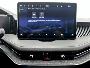 Škoda Superb Selection