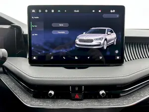 Škoda Superb Selection