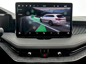 Škoda Superb Selection