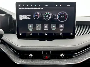 Škoda Superb Selection