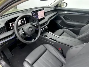 Škoda Superb Selection