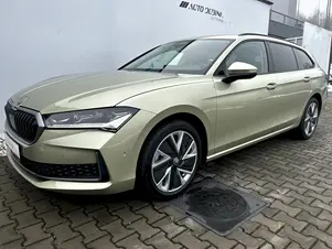 Škoda Superb Selection