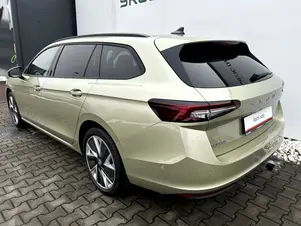 Škoda Superb Selection