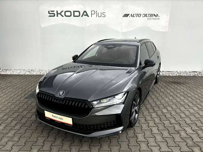 Superb SportLine