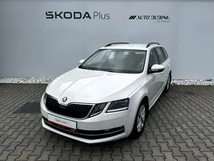 Škoda Octavia Style