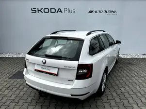 Škoda Octavia Style