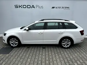 Škoda Octavia Style