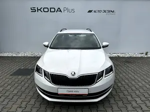 Škoda Octavia Style