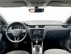 Škoda Octavia Style