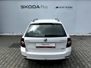 Škoda Octavia Style