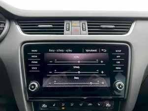 Škoda Octavia Style