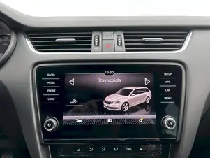 Škoda Octavia Style