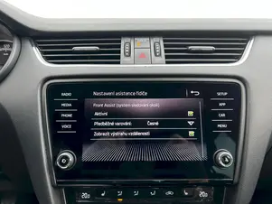 Škoda Octavia Style