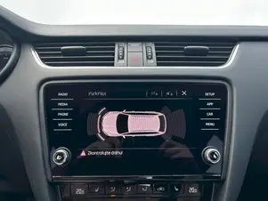 Škoda Octavia Style