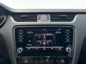 Škoda Octavia Style