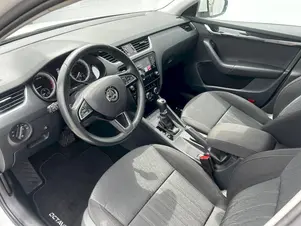 Škoda Octavia Style