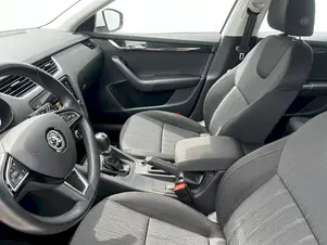 Škoda Octavia Style