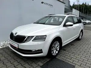 Škoda Octavia Style