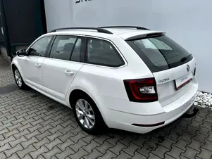 Škoda Octavia Style