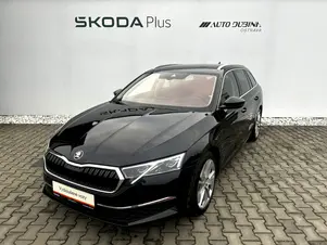 Škoda Octavia Top Selection