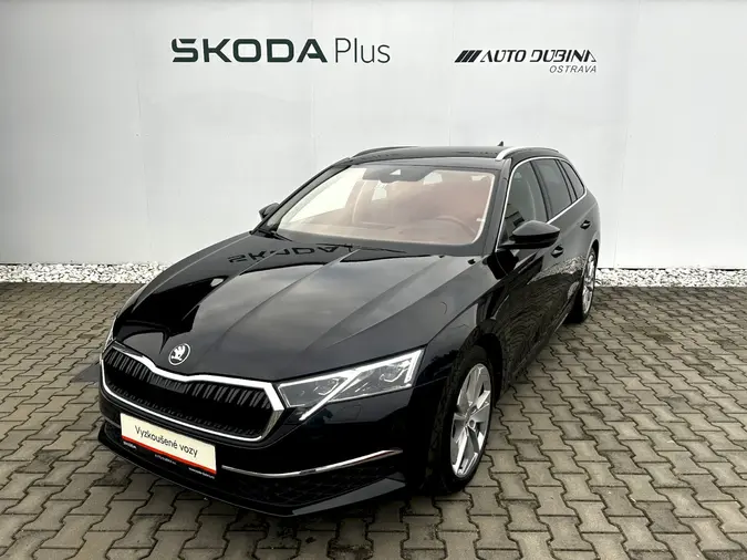 Octavia Top Selection