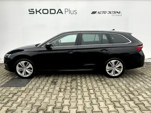 Škoda Octavia Top Selection