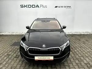 Škoda Octavia Top Selection