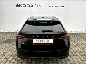 Škoda Octavia Top Selection