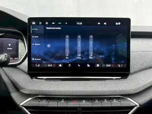 Škoda Octavia Top Selection