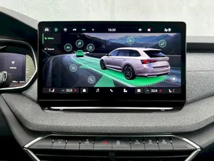 Škoda Octavia Top Selection