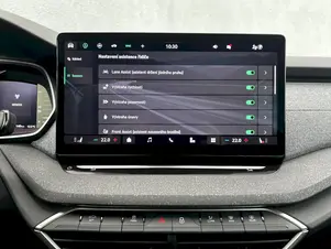 Škoda Octavia Top Selection