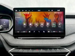 Škoda Octavia Top Selection