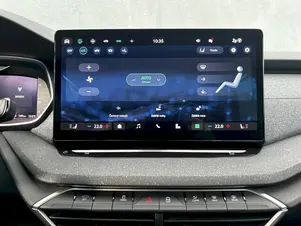 Škoda Octavia Top Selection