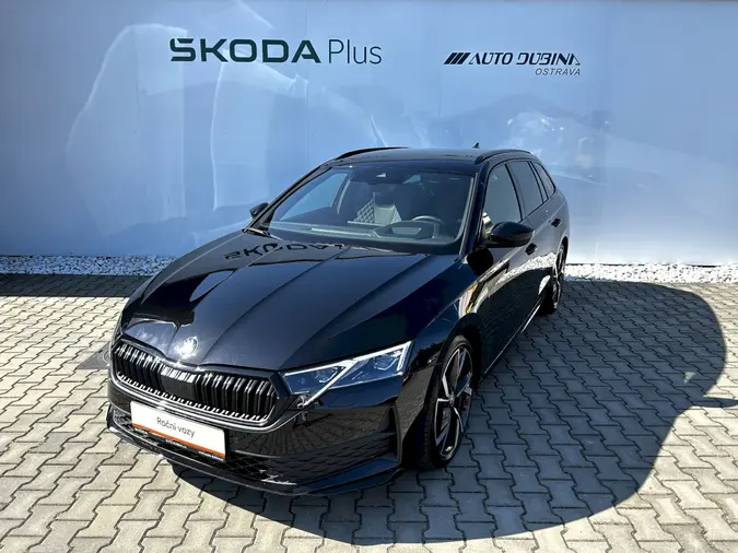 Octavia SportLine