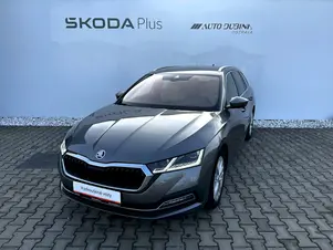 Škoda Octavia Style