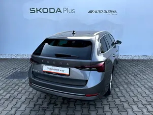 Škoda Octavia Style